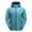 Sky Blue, variant on Save up to 50% Man Water Resistance Drawstring Pockets Hooded Outdoor Jacket Coat Gift for Women and Men