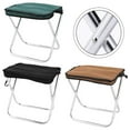 thumbnail image 6 of Folding Camping Stool Collapsible Camping Stool Portable Lightweight For Picnic, 6 of 8