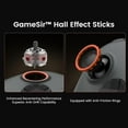 thumbnail image 4 of Lite 2 Wireless PC Controller with Hall Effect Joysticks & Triggers, 2.4G & Wired 1000Hz Polling Rate, Remappable Buttons - Compatible with PC/Switch/Steam/ (Grey), 4 of 9