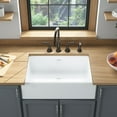 thumbnail image 4 of American Standard 77SB30220A.308 Delancey 30" Farmhouse Single Basin Cast Iron Kitchen, 4 of 7