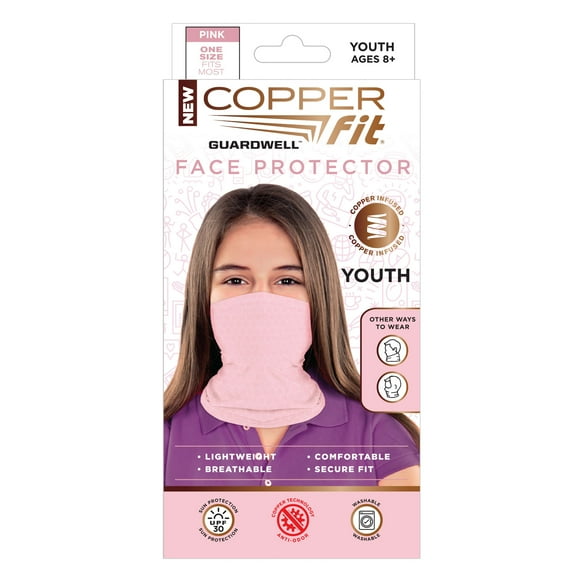 Copper Fit® Kids Guardwell Face Protectors