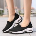 thumbnail image 4 of Zapatos de columpio de malla Zapatos transfronterizos de gran tamaño Zapatos de mujer Zapatos con amortiguación Wmkox8yii shalkjhdk3276, 4 of 9