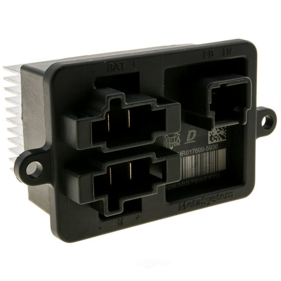 WVE 3A1402 HVAC Blower Motor Resistor