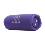 JBL Flip 7 - Portable waterproof and drop-proof speaker, Bold JBL Pro Sound with AI Sound Boost, 16Hrs of Playtime, and PushLock system with interchangeable accessories (Purple)