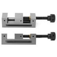 thumbnail image 4 of Machine Vise,QGG50 High Precision Machine Vise Grinder Milling Vise Striking Appearance, 4 of 12