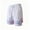 White, variant on JTSRKL Mens 2 in 1 Liner Gym Shorts Breathable Mesh Basketball Workout Gym Muscle Fit Pants Quick Dry Above Knee Active Training Bottoms