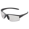 thumbnail image 2 of Equalizer Safety Glasses Gun Metal Frame Clear Anti-Fog Lens 21296, 2 of 2