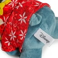 thumbnail image 3 of Kidrobot Phunny 7.5" Blue Hawaiian Elvis Stitch Plush Toy, 3 of 13