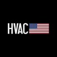 thumbnail image 2 of CafePress - HVAC: HVAC & American Flag - Adjustable Unisex Printed Trucker Hat with Mesh Back, 2 of 10