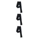 thumbnail image 4 of Advancent Mallas de patinaje Crystal Sparkling Pants Leggings de patinaje artístico Star170 Type1 NO1, 4 of 6