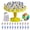 Yellow, variant on Primegos 1/2 Sets Astronaut Balance Tree Toy Kids Logic Thinking Focus Training Interactive Balance Game Toddlers Boys Girls Educational Strategic Board Game