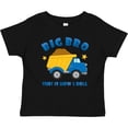 thumbnail image 3 of Inktastic Dump Truck Big Bro Boys Baby T-Shirt, 3 of 5
