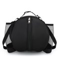 thumbnail image 1 of Bolsas de baloncesto, bolsas de hombro de fútbol, bolsas de hombro portátiles con bolsillo, práctica bolsa de almacenamiento para baloncesto, voleibol, accesorios deportivos, grande, 1 of 5