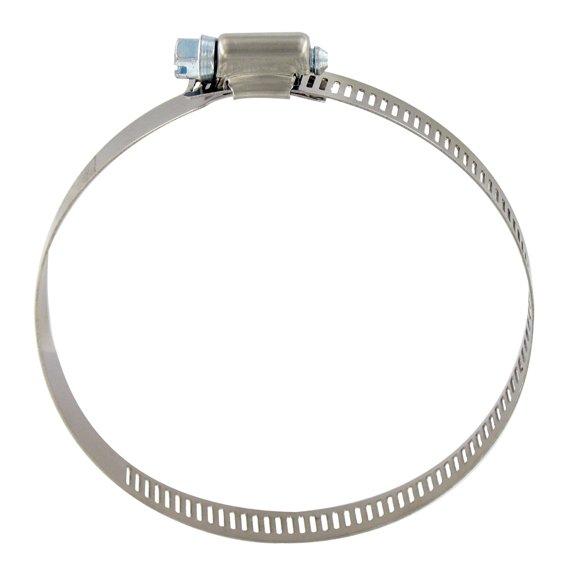 Valterra H03-0009 Stainless Steel Hose Clamps, Pack of 10 - #56, 3" x 4"