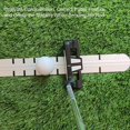 thumbnail image 6 of CEORPER Golf Putting Ruler Portable Golf Putting Lines Guide Putter Straight Ruler, 6 of 10