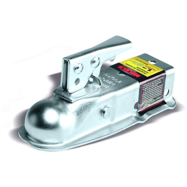 Acoplador Para Arrastre 1-7/8 In. X 2 In. (2,000 Lbs) Mikels ACO178-20