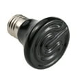 thumbnail image 4 of 50W Mini Pet Heating Light Bulb E27 Infrared Ceramic Emitter Lamp for Coop Pet Reptiles Brooding Turtle Amphibians Farm Animals, 4 of 7