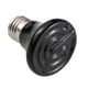 thumbnail image 4 of Bulbo Irfora 110V 50W Mini Pet Calentamiento Bombilla E27 Lámpara de cerámica infrarrojo del calentador del emisor para la gasolinera Pet Reptiles Brooding Tortuga Anfibios Animales de granja Irfora Bulbo, 4 of 7