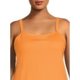 thumbnail image 3 of Terra & Sky Women’s Plus Size Reversible Tank Dress, 3 of 6