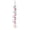 F-Pink#038, variant on Spiral Acrylic Suncatcher Wind Chime – Colorful Light Refracting Hanging Decor for Windows, Bedrooms & Balconies – Elegant Rainbow Prism Effect, Lightweight & Durable Modern Home Ornament