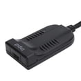 thumbnail image 1 of Adaptador de Interfaz Multimedia HD 1080p, Convertidor de video Pequeño ESTEREOS ESTEREOS PORTÁTILES PARA LA GRABADORA DE DVD PARA TV, 1 of 7