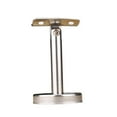 thumbnail image 4 of 3 Pcs de Support de Colonne Réglable Mobile en Acier Inoxydable 304 Main Courante 80Mm-B, 4 of 6