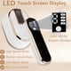 thumbnail image 4 of 1000w Travel Steamer Iron for Clothes LED Mini Steam Ironing Machine Handheld Small Travel Size Trav, 4 of 5
