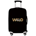 thumbnail image 1 of Housse de Valise, Housse de Protection pour Bagage, Housse de Valise Anti-Poussière et Résistante à l'Usure, Série Wild, Étui de Protection, Accessoires de Voyage 1Wild002 m, 1 of 6