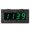 Black, variant on Amdohai High Precision Digital Tachometer with 0.56-Inch Green LED Display Motor Speed Measurement Module Speed Value Measurement