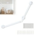 thumbnail image 4 of Bathroom Handrail,  Shower Handles Stainless Steel With Perforated Installation With Accessories For Elderly For Home For Disable, 4 of 8