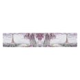 thumbnail image 3 of Camino de mesa ABPHQTO Torre Eiffel 35x180 cm, 3 of 3