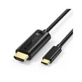 thumbnail image 2 of Cable Choetech  HDMI a USB C CH0019 Negro, 2 of 2