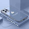 thumbnail image 2 of Carcasa Para Samsung A01 A02 A02S A03 A03S A04 Core Hoja De Arce Galvanoplastia Silicona Funda Protectora Para Teléfono, 2 of 4