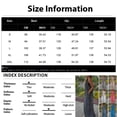 thumbnail image 3 of Baggy Overalls for Women Loose Fit Summer Casual Wide Leg Jumpsuits with Pockets Long Cargo Pants Oversized Rompers Gray M, 3 of 6