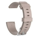 thumbnail image 2 of Pulsera de silicona deportiva de color sólido a prueba de sudor con ajuste cómodo y amplia compatibilidad compatible con Smartwatch, 2 of 5