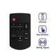 thumbnail image 2 of N2QAYC000083 Remote Replace for Soundbar SC-HTB70 SC-HTB65 SC-HTB770 SC-HTB770S SC-HTB70CP SC-HTB170 SC-HTB370, 2 of 5