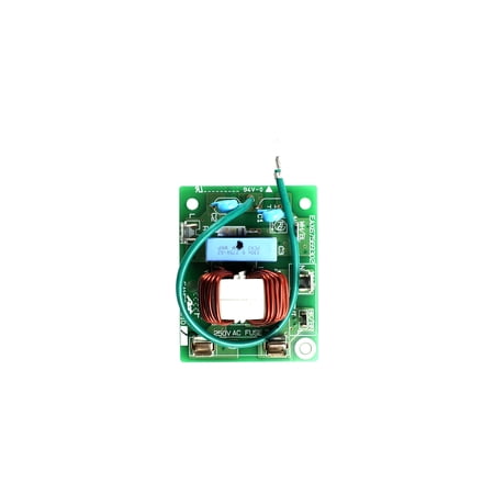 ForeverPRO WB02X35865 Noise Filter Board for GE Appliance WB02X21093 WB02X25914 WB02X33400 WB27X22108