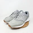thumbnail image 2 of New Balance 997 Golf Shoes Mens 13 4E WIDE Grey Lace Up Sneaker 997G, 2 of 6