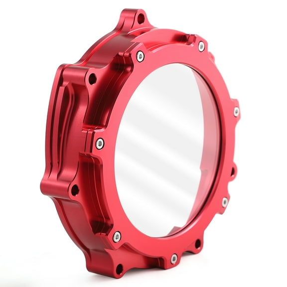 Billet Clear Clutch Cover for Yamaha YFZ450 YFZ450R 2006-2020 5TG-15415-00-00