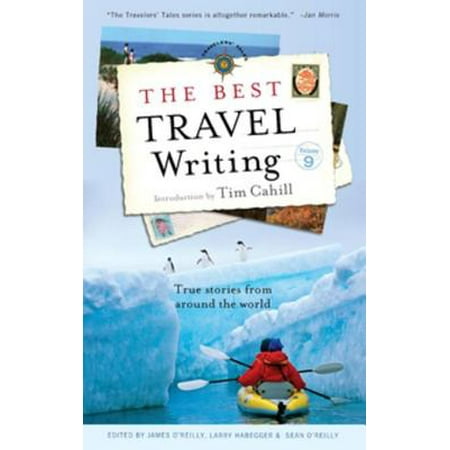The Best Travel Writing - eBook