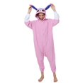thumbnail image 1 of Pijamas Kigurumi para mujer, de dibujos animados de Anime Onesies, disfraz de Cosplay de cuerpo completo, Navidad, ropa de casa de una pieza para Halloween, 1 of 4