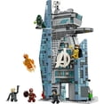 thumbnail image 2 of LEGO Marvel Avengers: Doomsday New Avengers Tower - Building Toy for Boys & Girls, Ages 12+ - Collectible Bedroom or Shelf Décor for Kids - Gift for Marvel Fans - 76352, 2 of 6