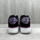 thumbnail image 4 of Ni - ke Ni - ke Air Force 1 Low NBA South Beach Black Mens 10.5 AJ7748-002 Miami OG, 4 of 5
