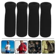 thumbnail image 2 of 4Pcs Crutch Handle Grips Anti-skid Crutch Handle Wraps Cane Hand Grips for Elderly, 2 of 3