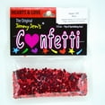 thumbnail image 2 of Confetti Heart 1/8" Red - Pouch (1/2 oz) - CCP9393, 2 of 8