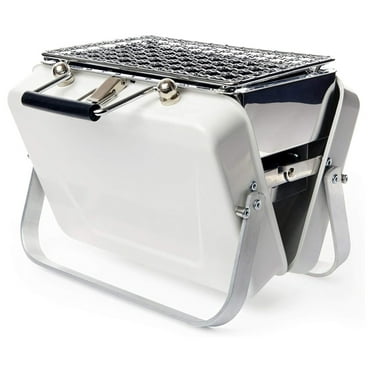 Small Briefcase Barbecue