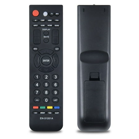 New EN-31201A Replacement Remote Control fit For Hisense TV LTD24V86US，LTDN42V77US，LTDN46V86US，LTDN46K20US，LTDN42V77US，LTDN42K20US，LTDN39V77US，LTDN42K20US，LEDN32K15US，LHD32K20AUS，LHD32K26US
