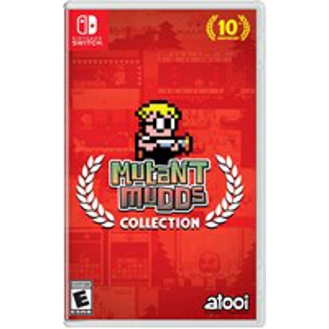 Mutant Mudds Collection - Nintendo Switch