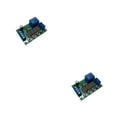 thumbnail image 1 of Advancent Módulo de relé de tiempo PCB, módulo de retardo de Control de botón de grabación de bucle profesional desmontable portátil, pieza Type1 NO1, 1 of 6