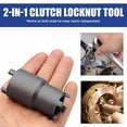 thumbnail image 3 of 1Pc Clutch Socket Nut Tool for Honda 90 110cc 125cc 200cc 250cc 90231-200-010, 3 of 8
